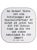 Mr. & Mrs. Panda Untersetzer Spruch Schutz Schutzengel mit Spruch in Weiß