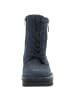 WALDLÄUFER Stiefelette in blau