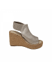 Replay Keilsandalette Jess Tyne in Metallic