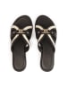 Kazar Slipper in Schwarz