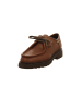 Mephisto Schnürschuh in dunkelblau