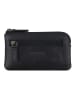 Bugatti Remo Schlüsseletui Leder 12 cm schwarz