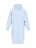 Schmuddelwedda Women Parka in light blue