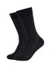 JOOP! Socken 2er Pack black