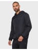 Threadbare Windbreaker Fitness Jacket Beckham - Black in Schwarz