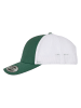  Flexfit Trucker in evergreen/white