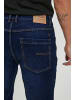 11 Project 5-Pocket-Jeans in blau