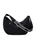 Desigual Umhängetasche 'Travelling Cangas' in schwarz