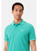Emporio Armani Poloshirt in türkis