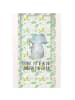 Mr. & Mrs. Panda Windlichtglas Elefant Seifenblasen mit Spruch in Transparent