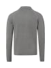 Nils Sundström Pullover in hellgrau - 0003