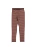 Joha Leggings aus Merinowolle in rose