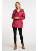 Schmuddelwedda Regenjacke in Rot