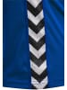 Hummel T-Shirt Playful Ss Kinder in TRUE BLUE