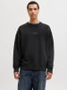Jack & Jones Sweatshirt in Black 4