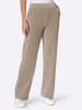 Heine Jersey-Hose in sesam