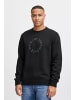 BLEND Sweatshirt Sweatshirt in Schwarz