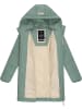 ragwear Winterjacke Rebbie in Dusty Green23