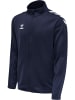 Hummel Trainingsjacke in Blau
