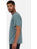 alife and kickin T-Shirt "MaddoxAK A" in Blau