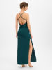 LAONA Kleid in smaragd - 0001