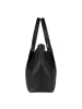 Bugatti Elsa Schultertasche Leder 38 cm schwarz