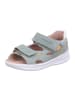 superfit Jungen Sandalen Lagoon in Grün