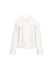 IZIA Women Jacket in offwhite