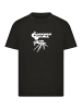 F4NT4STIC T-Shirt A Clockwork Orange Silhouette in schwarz