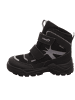 superfit Winterstiefel SNOW MAX in Schwarz/Hellgrau