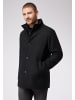 Roy Robson Winterjacke Mit Stehkragen in schwarz
