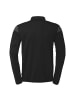 uhlsport  Trainingsjacke Squad 27 Classic in schwarz/anthra