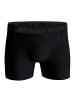 Björn Borg Boxershorts Core Boxer 3er Pack in schwarz