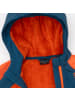Trollkids Overall Nordkapp in deep orange