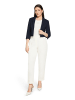 Betty Barclay Schlupfhose mit Eingrifftaschen in Rohweiß