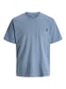 Jack & Jones T-shirt in Blue Mirage