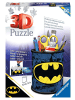 Ravensburger Konstruktionsspiel Puzzle 54 Teile 3D Puzzle Stiftehalter Batman 6-99 Jahre in bunt