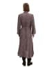 Marc O'Polo Wickelkleid A-Shape in Dark Red