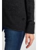 Oxmo Strickpullover OXIlva in Grau