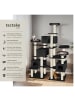 tectake Katzenbaum Entissar 214 cm Diverse Farben
