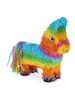 relaxdays Pinata in Bunt - (B)35x (H)38 x (T)12 cm