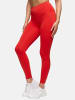 Tazzio Leggings "F302" - High-Waist - in Rot