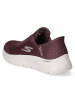 Skechers Schnürhalbschuh in rot