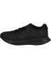 adidas Schnürschuhe in Black/Black/Black
