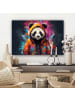 MuchoWow Leinwand bilder Panda (BxH)