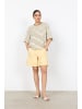 soyaconcept T-Shirt in braun weiß - 0001