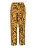 myMo ROCKS Women Pants in mustard black