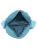 Cabinzero Adventure 90 Umhängetasche RFID Schutz 19 cm in aruba blue