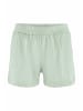 Hessnatur Shorts in liliengrün