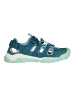 Trollkids Halbsandalen Kristiansand XT in teal/aqua